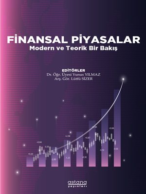 cover image of FİNANSAL PİYASALAR Modern ve Teorik Bir Bakış